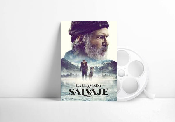 Película La llamada de lo salvaje
