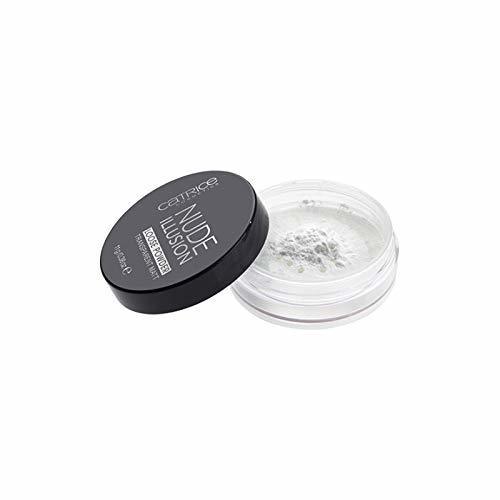 Social Catrice Polvos Faciales Nude Illusion Loose Powder