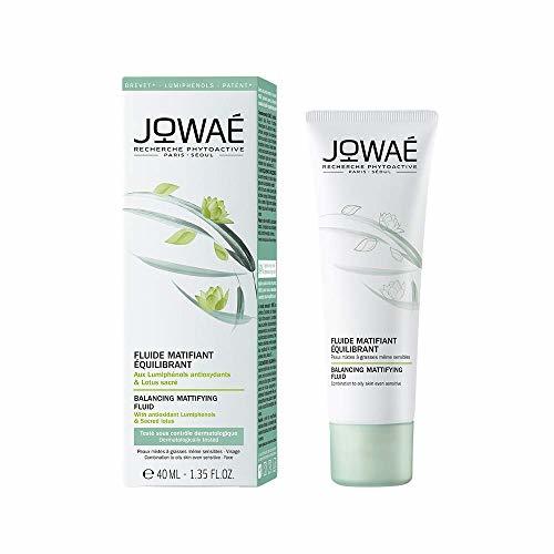 Social Jowae Jowae Fluide Matifiant Equilibrant 40 ml