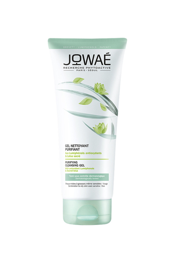 Social Jowae Jowae Gel Nettoyant Purifiant 200 ml