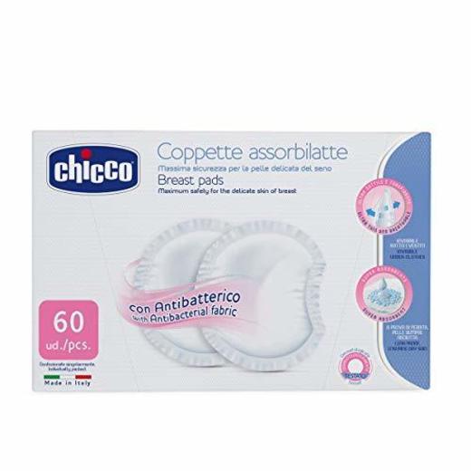 Chicco - Discos absorbentes de lactancia