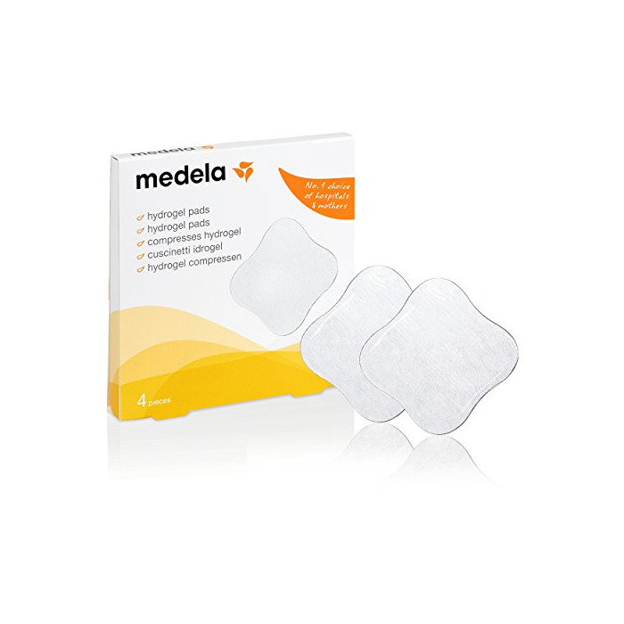 Producto Medela - Discos de gel para pezones