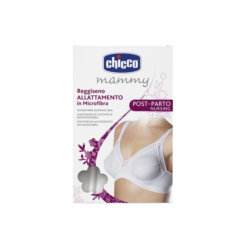 Productos Chicco soutien amamentação 