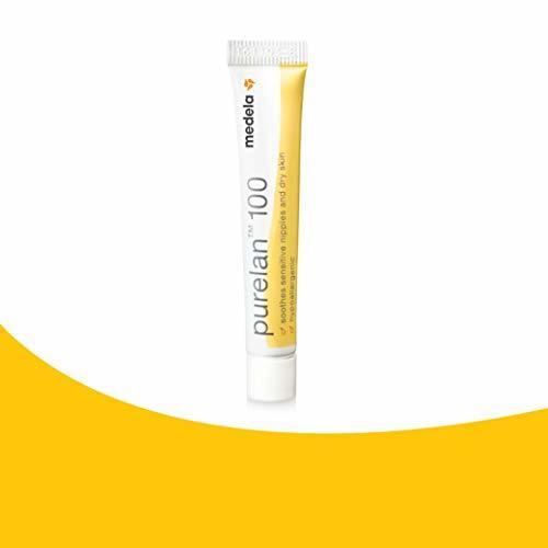 Productos Medela PureLan 100 Crema 800.0699 Pezón