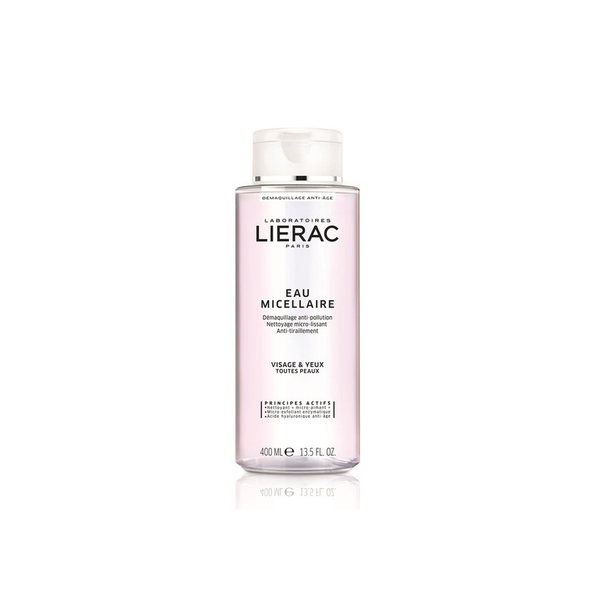 Product Água micelar Lierac 