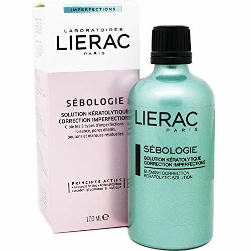 Beauty Lierac Sebologie - Solución queratolítica de corrección de imperfecciones