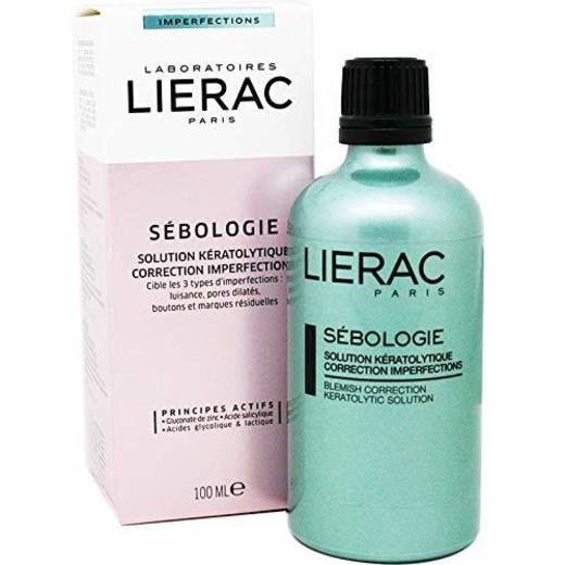 Lierac Sebologie - Solución queratolítica de corrección de imperfecciones