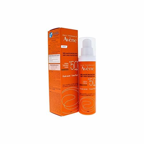 Beauty Avene solar spf 50+