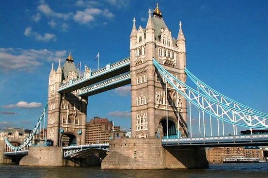 Lugar Tower Bridge