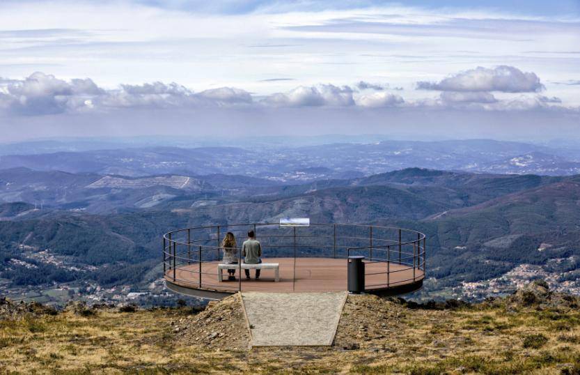 Place Miradouro do Detrelo da Malhada