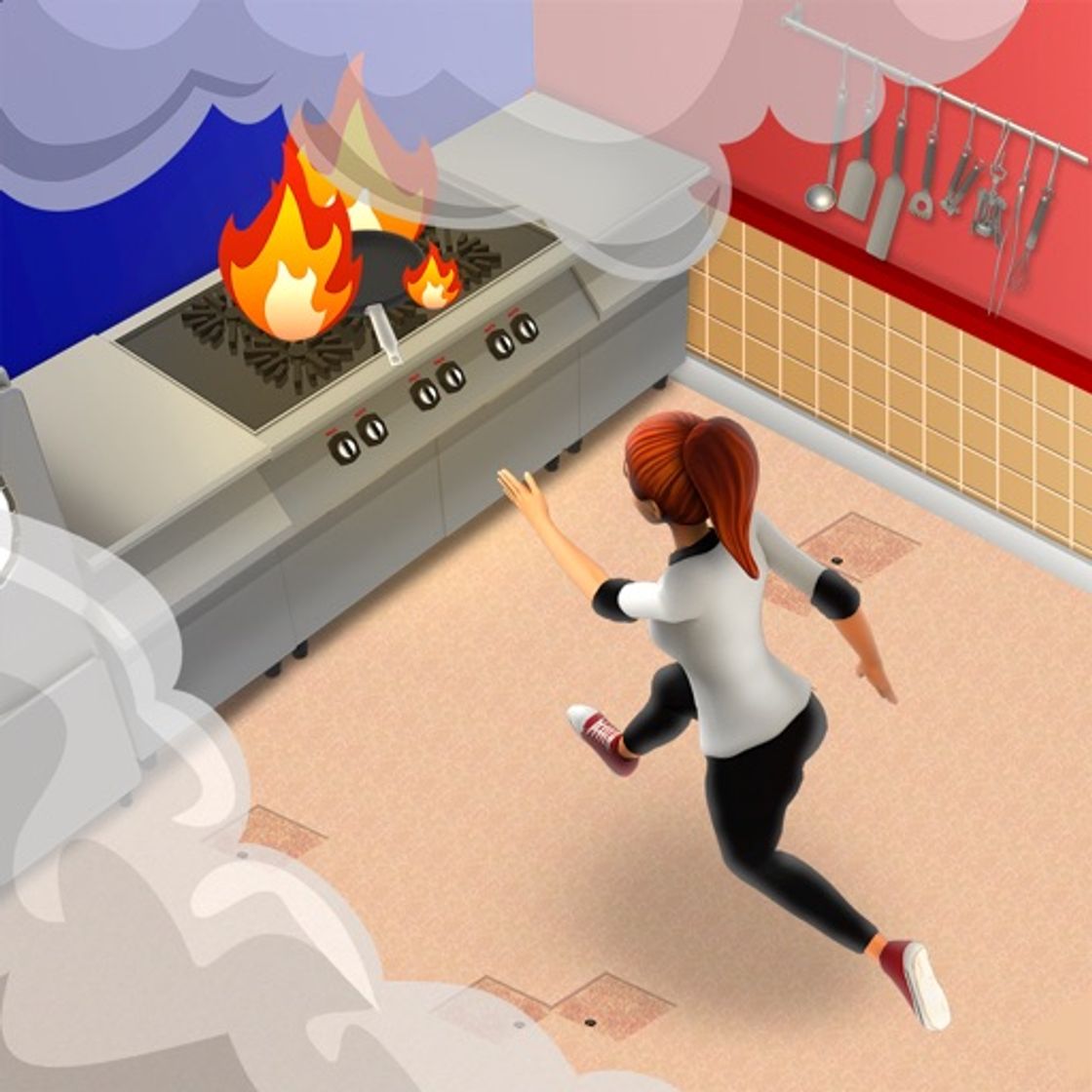 App Hell's Kitchen: Match & Design