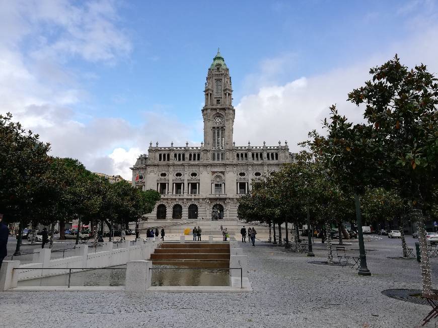 Place Oporto