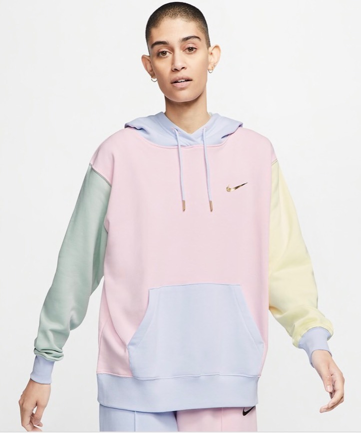 Product Hoodie pullover com Swoosh