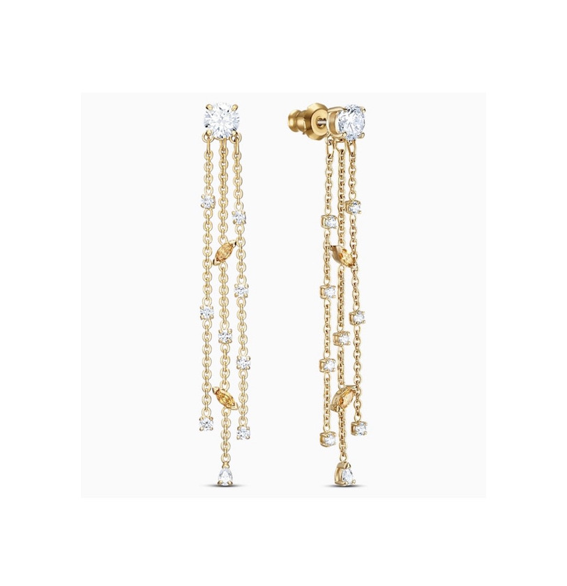 Productos BOTANICAL TASSEL PIERCED EARRINGS