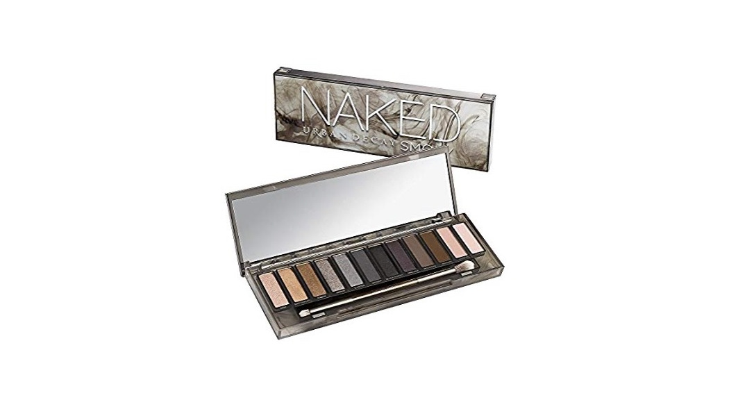 Producto Urban decay Naked Smoky paleta de sombra