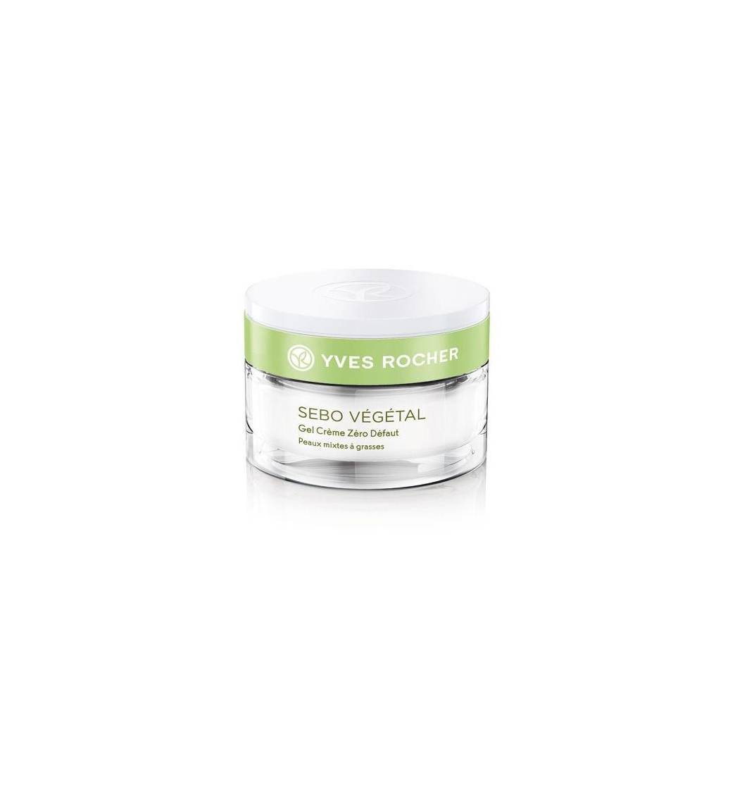 Social Yves Rocher – Crema facial Sebo Végétal
