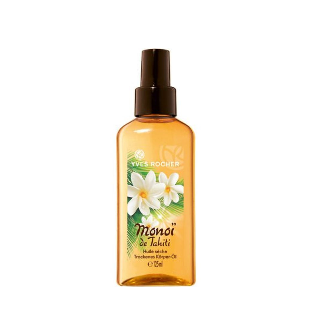 Social Monoi de Tahiti de Yves Rocher