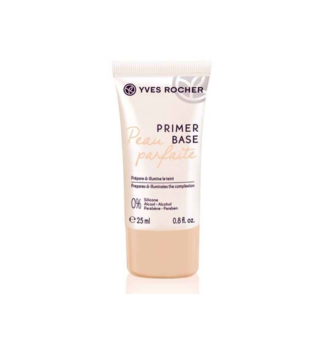 Social Yves Rocher de Make-up Primer - brillante