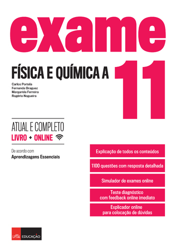 Libro Preparar o Exame