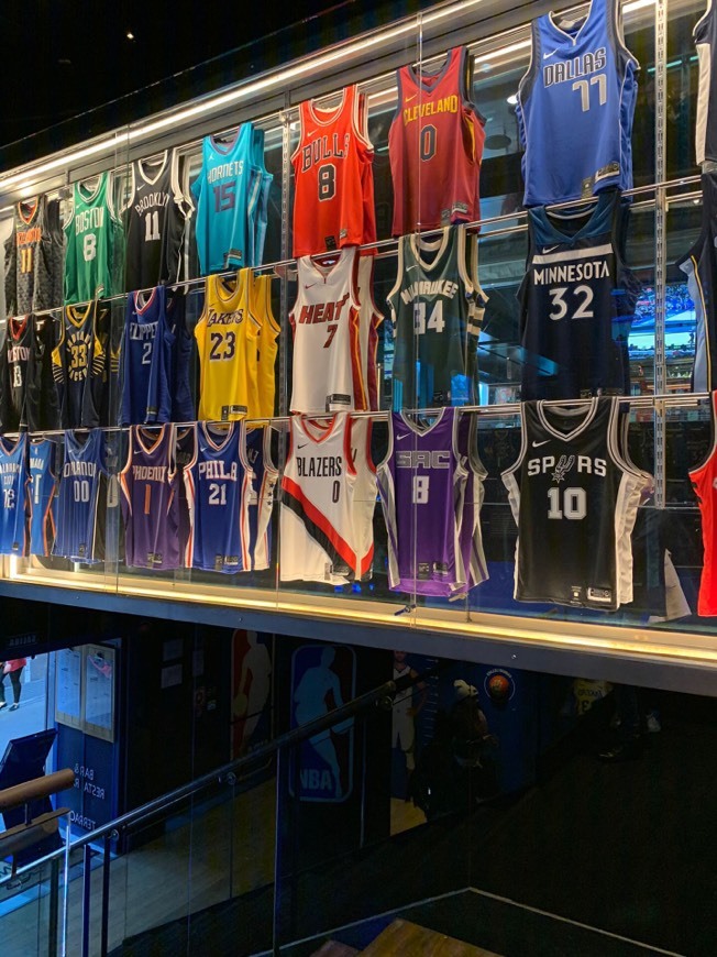 Restaurantes NBA Café Barcelona