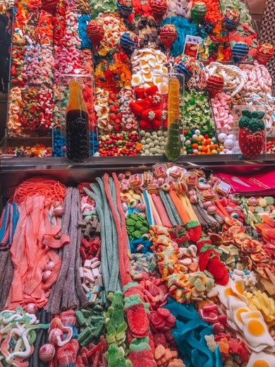 Mercado de La Boqueria