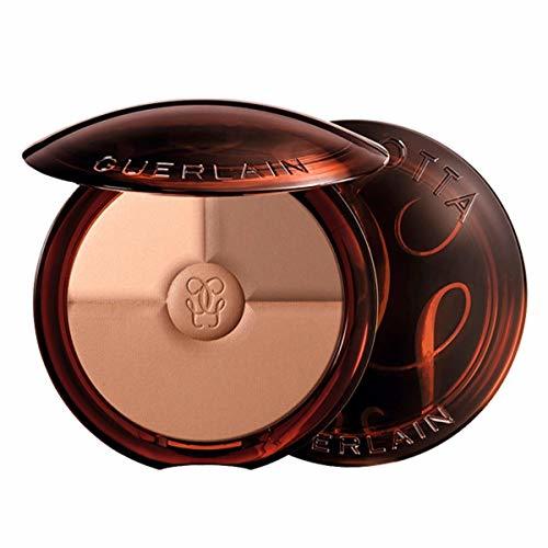 Belleza Guerlain Terracotta Sun Trio Polvos Compactos Natural