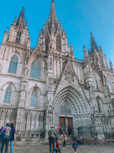 Catedral de Barcelona