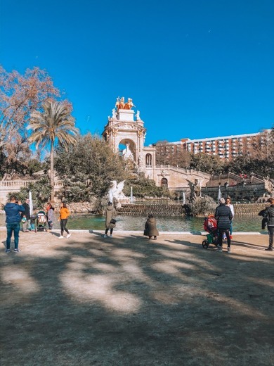 Parque de la Ciudadela