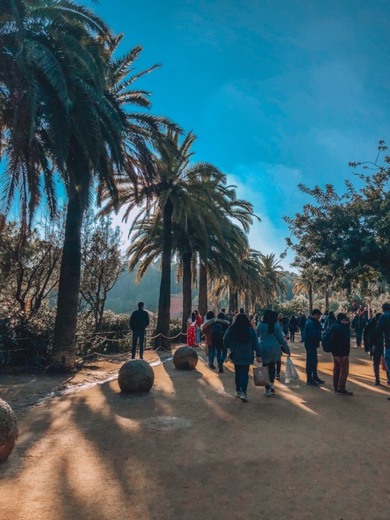 Parque Guell