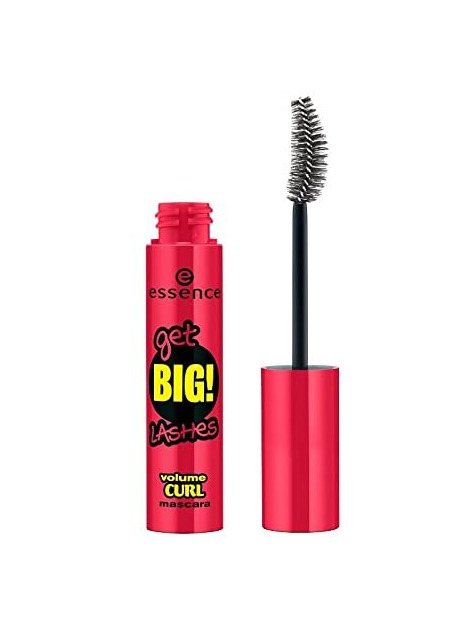 Productos Essence Get Big Lashes 