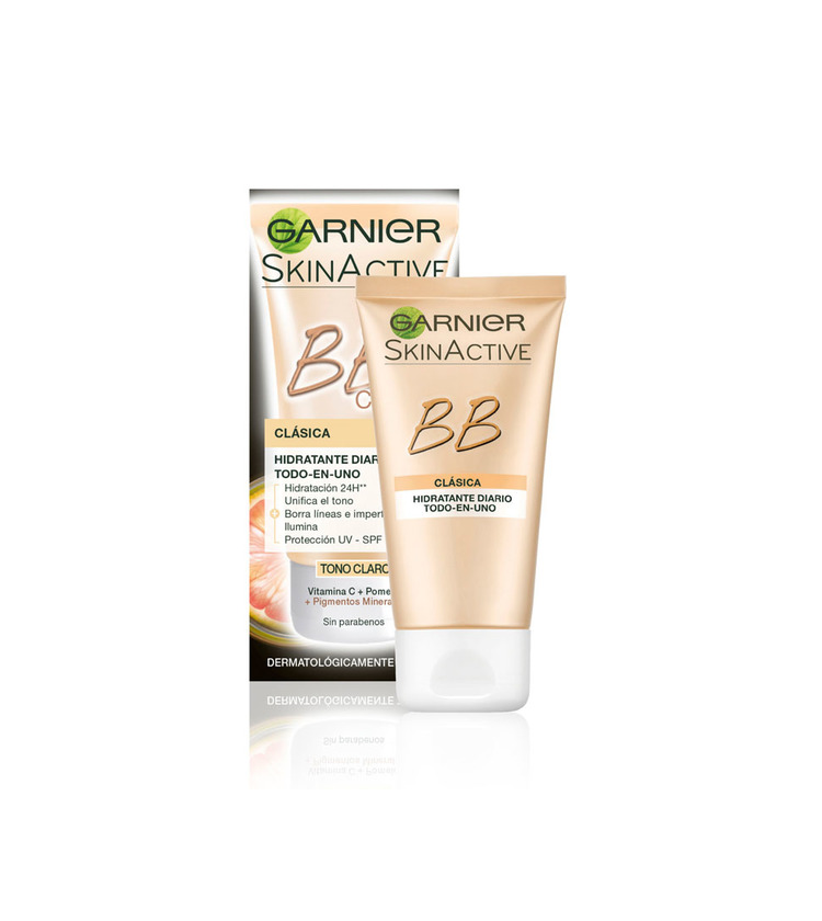 Products Garnier bb cream