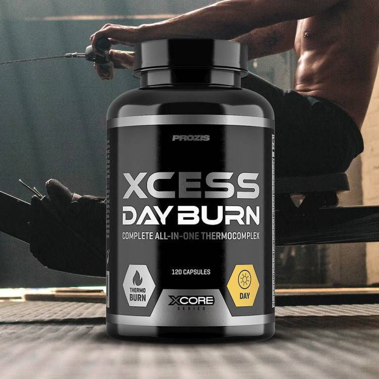 Social Xcess day Burn