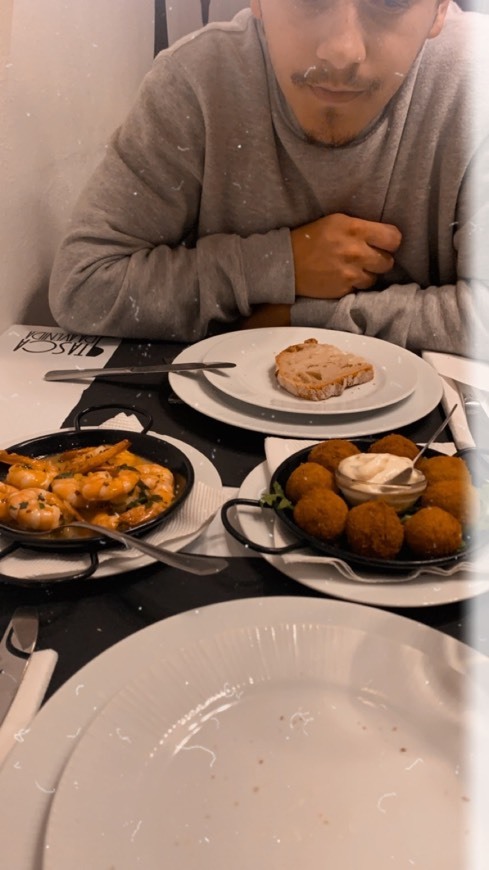 Restaurants Tasca da Avenida