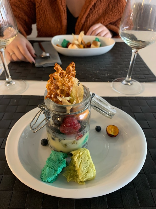 Restaurants Iguarias - Food and Drinks
