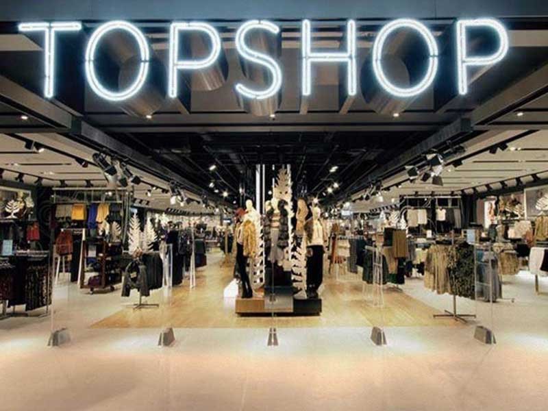 Moda Top Shop