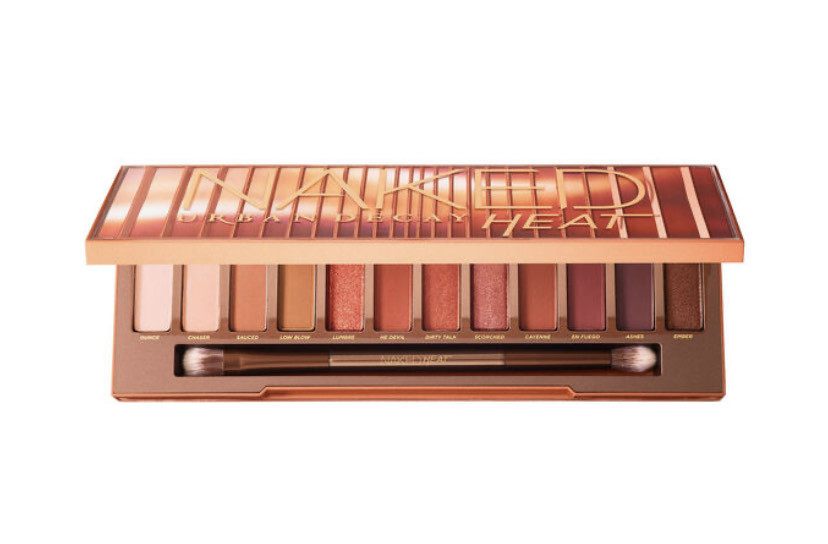 Moda Naked Heat Urban Decay