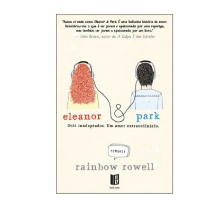 Libro Eleanor & Park