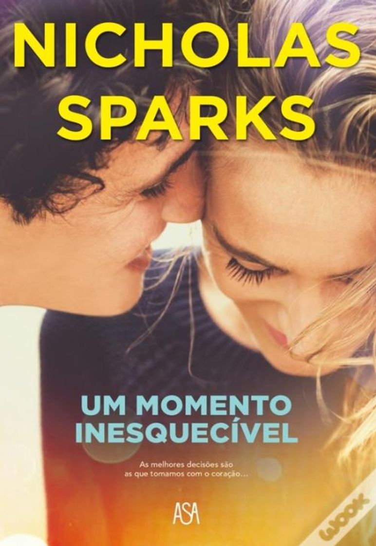 Book Um Momento Inesquecível - Livro - WOOK