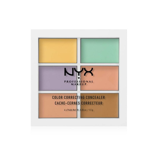 NYX Professional Makeup Color Correcting

