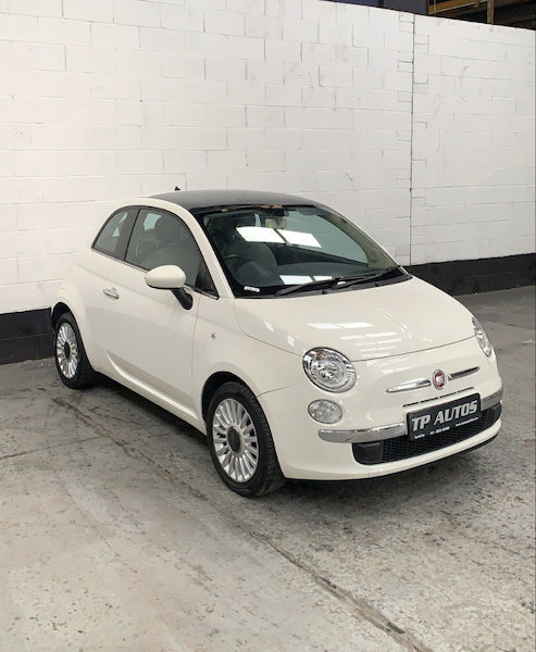 Fashion Fiat 500