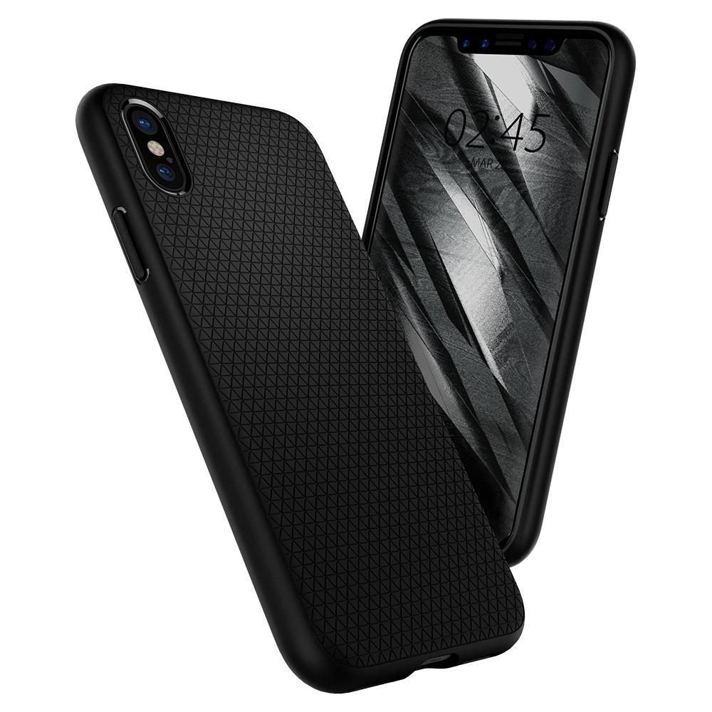 Moda Capa Spigen Liquid Air