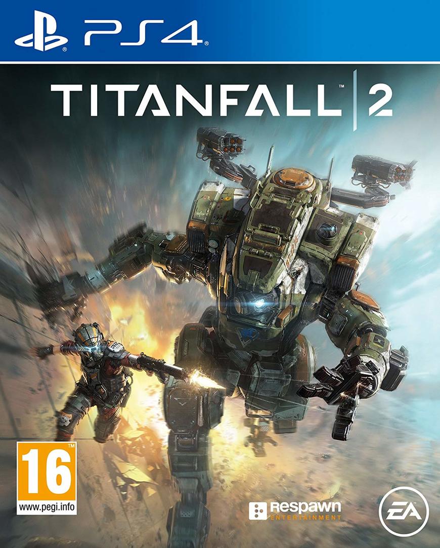 Fashion Titanfall 2 PS4 