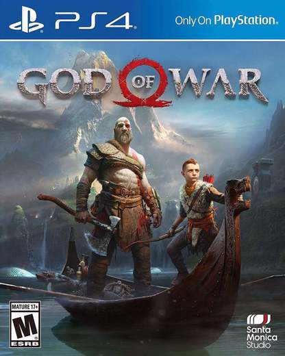 
God of War - PlayStation 4 