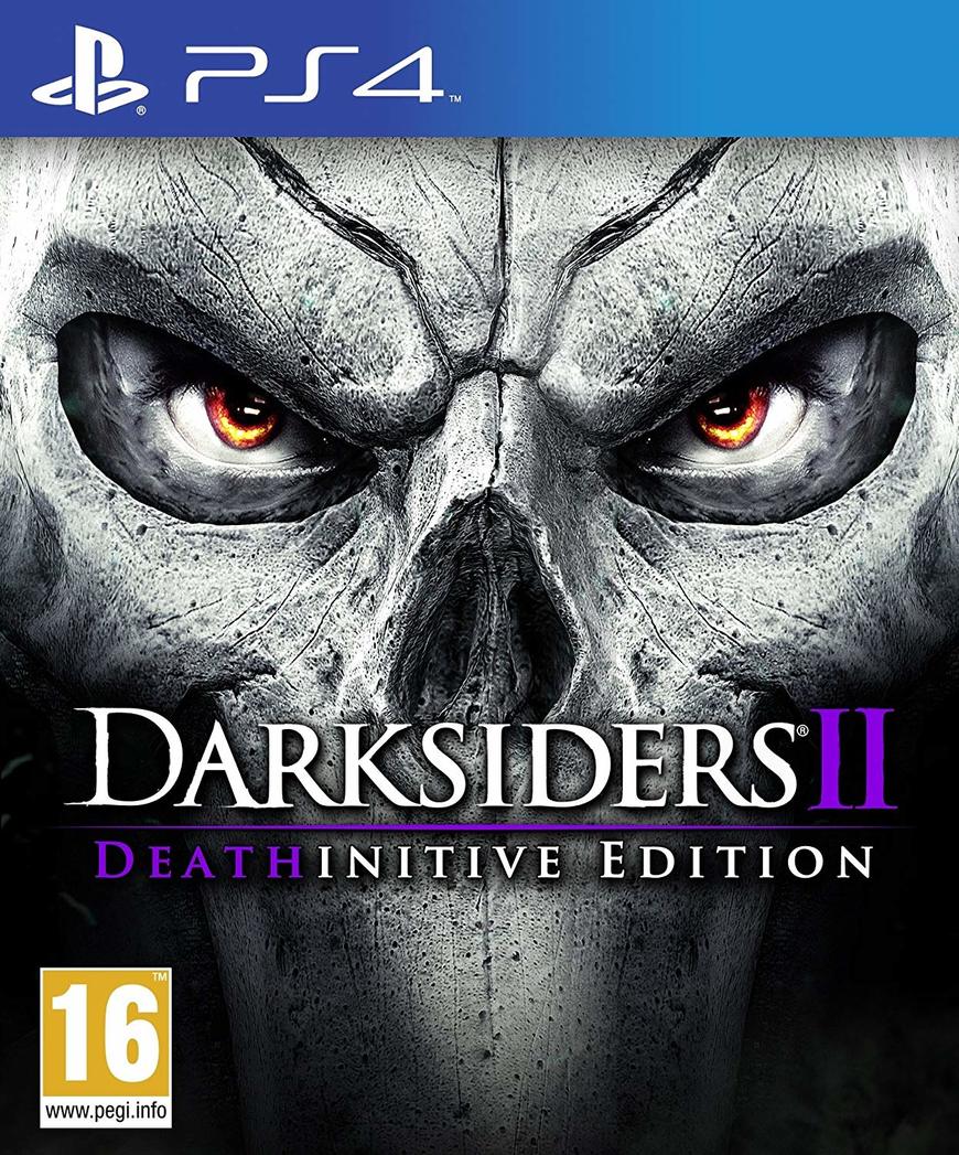 Fashion Darksiders II PS4