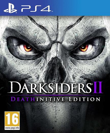 Darksiders II PS4