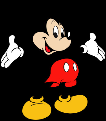 Fashion Mickey Mouse - Wikipedia