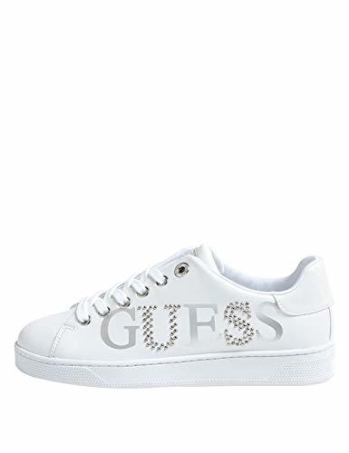 Moda Guess FL5REIELE12 Zapatillas Mujer 39