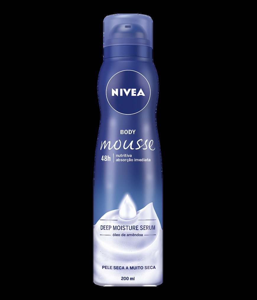 Products Espuma de corpo Nivea