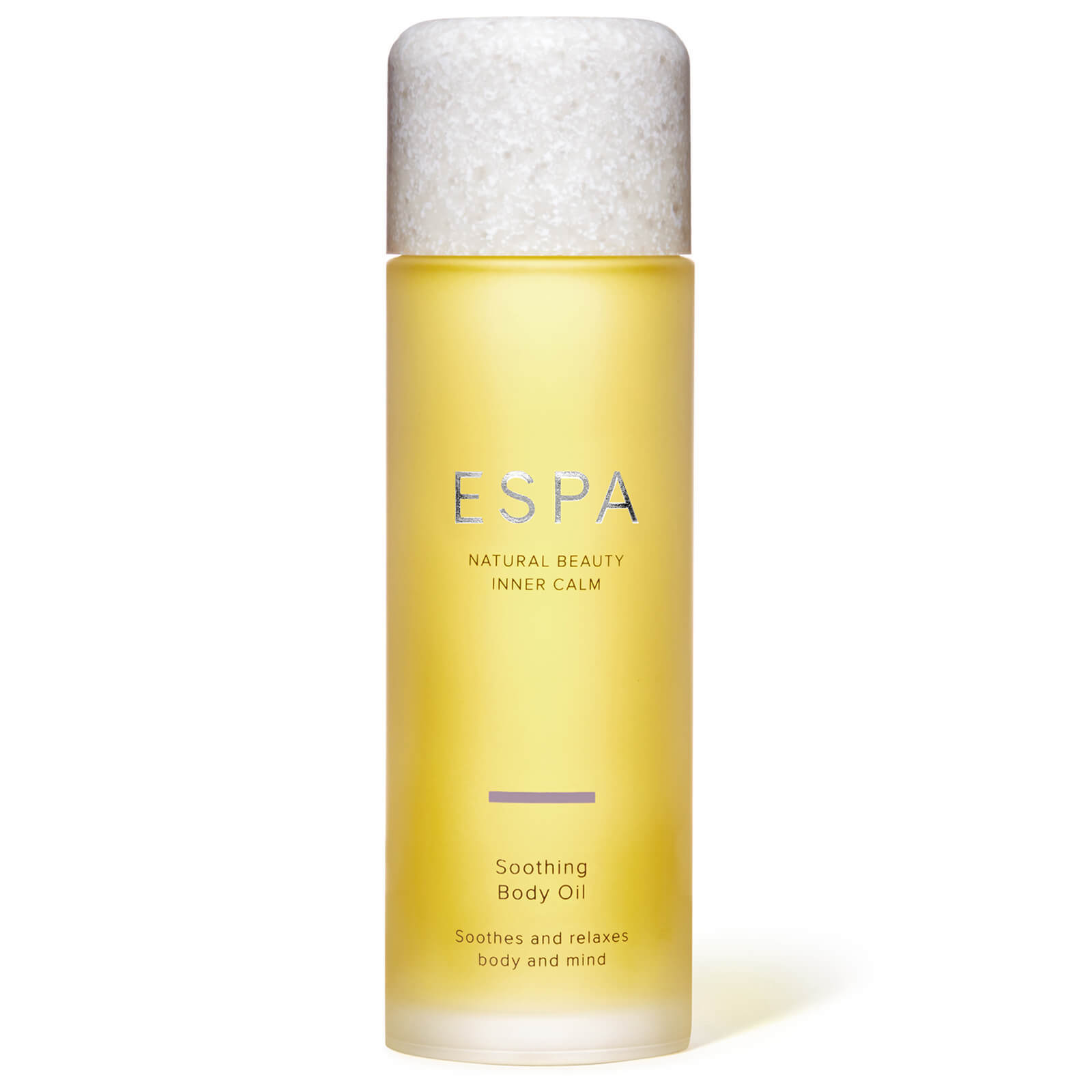 Product Body oil Espa 