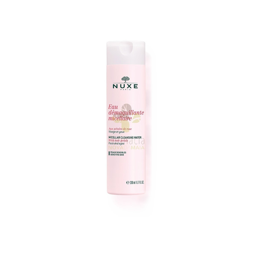 Product Água micelar desmaquilhante da nuxe 